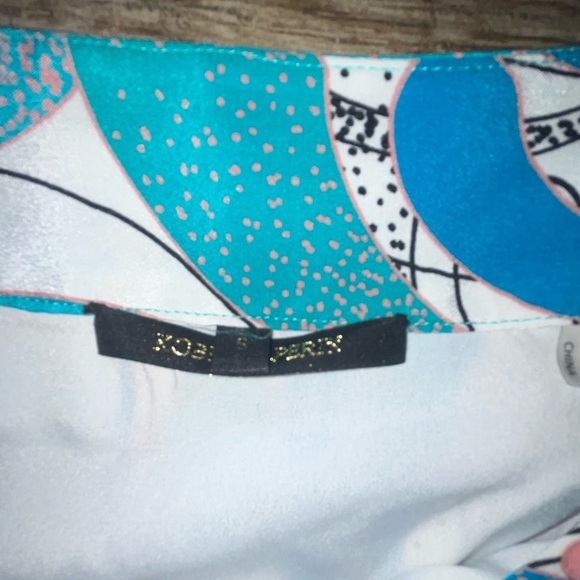 Kobi Halperin silk skirt - Picture 4 of 5